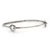Bratara din argint SLIM BANGLE