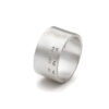 Inel argint personalizat “Date”