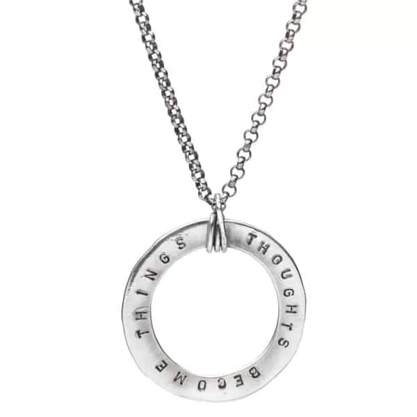 Lantisor din argint personalizat CHAIN